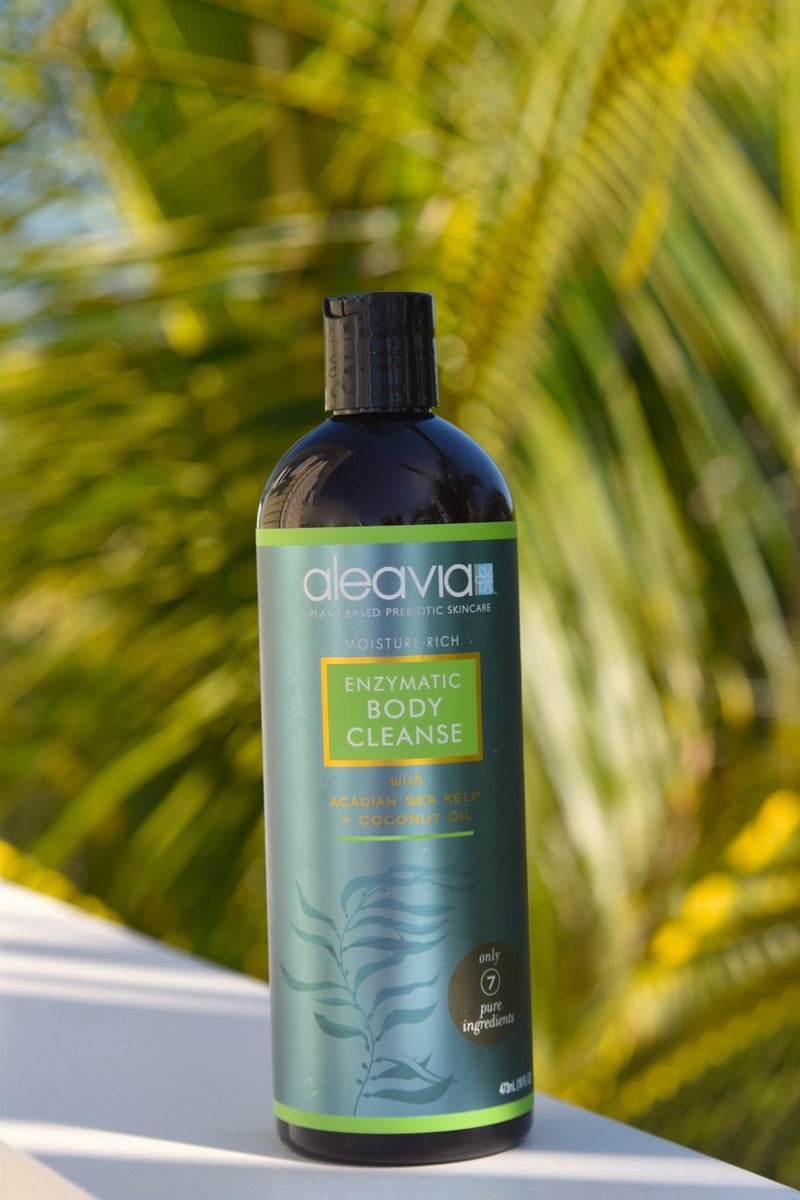 [Australia] - Aleavia, Body Cleanse Enzymatic, 16 Fl Oz 