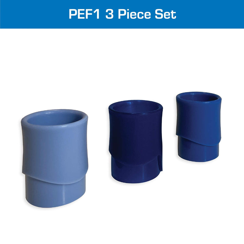 [Australia] - Microlife Peak Flow Replacement Mouthpieces, 3-Pack 