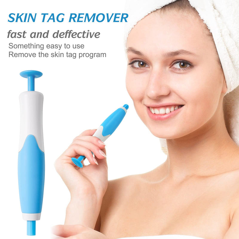 [Australia] - Skin Tag Removal, Skin Tag Remover Kits to Remove Skin Tags Painless and Safe, Skin Tag Removal Device for Large and Micro (2-8mm) for All Body Parts, Easy to Use 