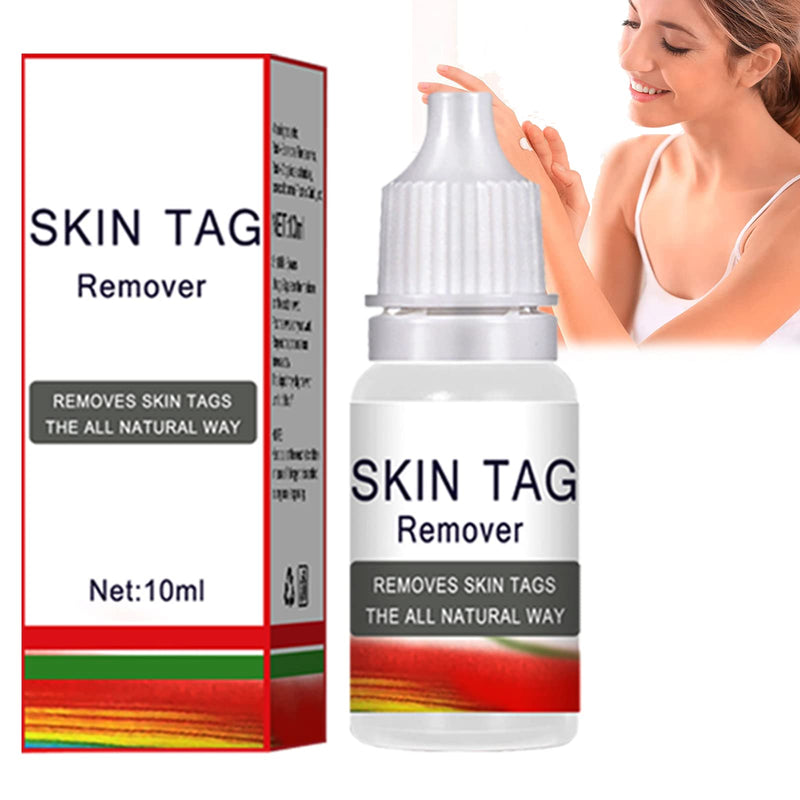 [Australia] - Wart Remover Liquid,Skin Tag Warts Foot Corn Removal,Foot Corn Removal Easy Application Suitable for Hands, Feet, Face and Body(10ml) 