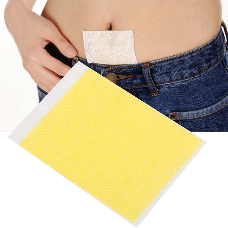 [Australia] - 10pcs / Bag Sleeping Slimming Patches, Weight Loss Sticker Fat Burning Slimming Patch Pad for Belly Waist Arm, Fat Away Sticker for Quick Slimming 