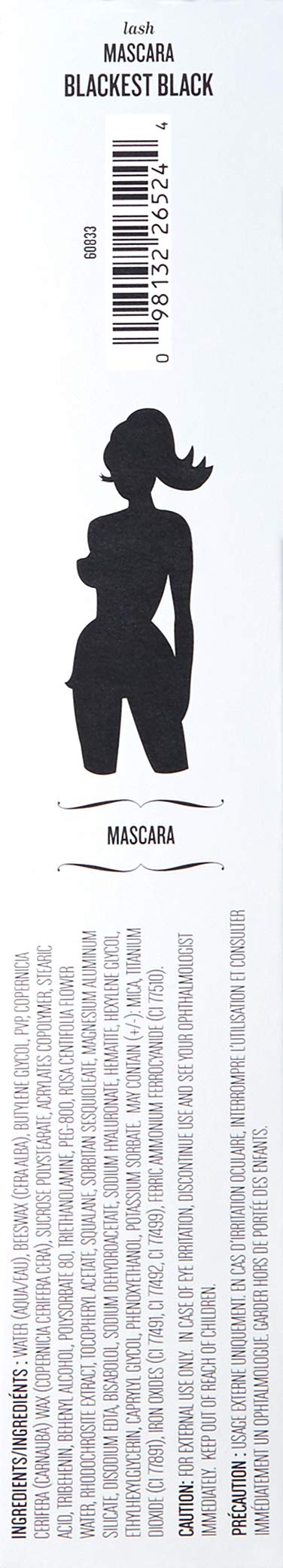 [Australia] - Buxom Lash Volumizing Mascara 