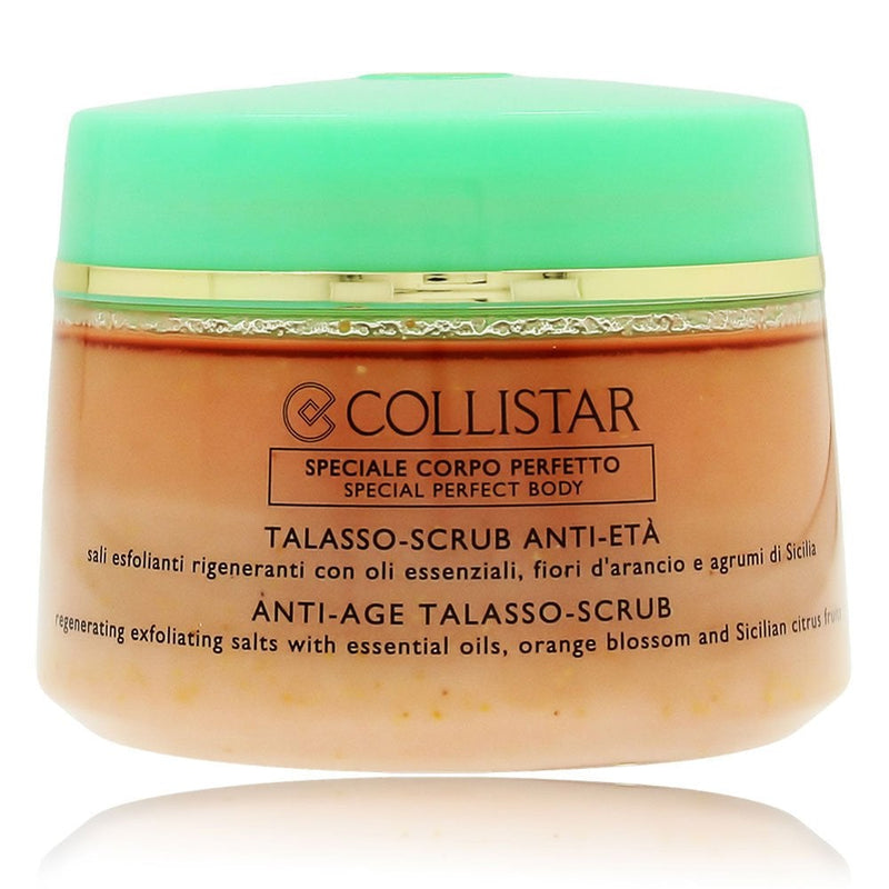 [Australia] - Collistar Anti-Age Talasso Scrub Unisex Face Care 700 g 