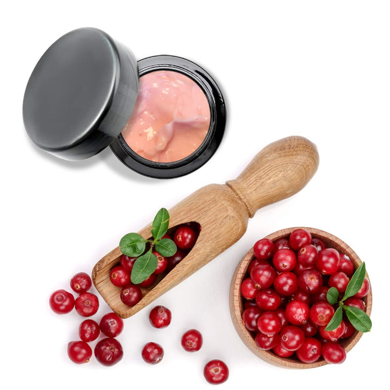 [Australia] - Dr Botanicals Superfood Healthy Skin Moisturiser, 60ml, Cranberry & Juniper (Night) 60 ml (Pack of 1) 