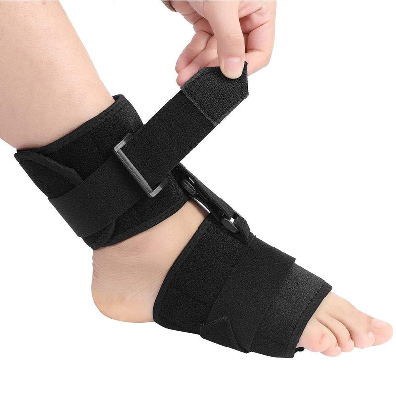 [Australia] - AFO Foot Drop Brace, Drop Foot Brace for Walking - Use as a Left or Right AFO Brace Ankle Foot Orthosis Support Brace for Men and Women 