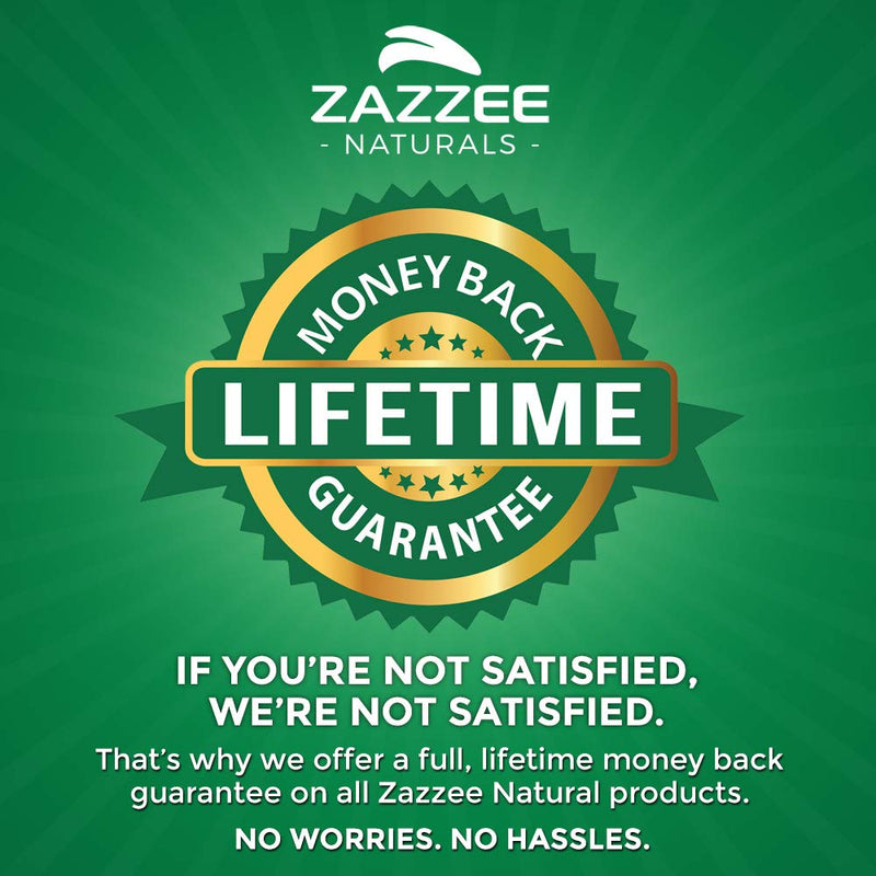 [Australia] - Zazzee USDA Organic Vitex, 500 mg Strength, 120 Vegan Capsules, USDA Certified Organic, Potent 4:1 Extract, Made from Whole Organic Chaste Berry, Vegan, All-Natural and Non-GMO 