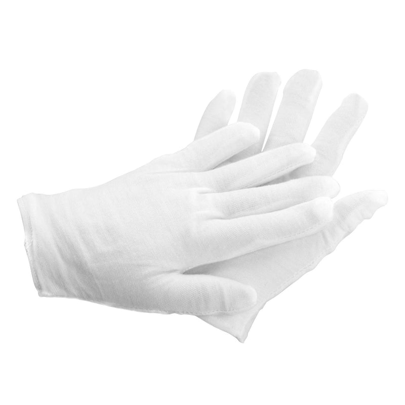 [Australia] - Aboat 6Pairs Gloves Moisturizing Gloves Hand Spa Gloves White Moisturizing Gloves 