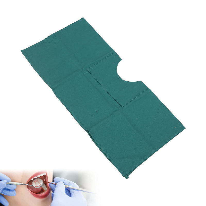 [Australia] - Dental Surgical Drapes, Dental Surgical Drapes with Hole Cotton, Dental Surgical Drapes Cotton Hospital Dentist Surgery Sheet Cover with Hole Accessory 