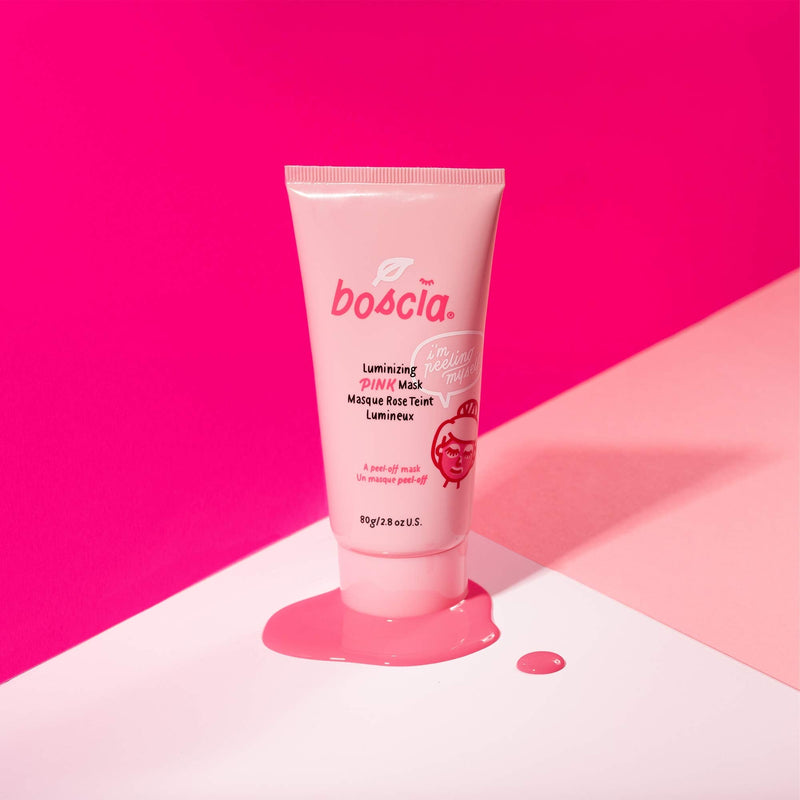 [Australia] - Boscia Luminizing Pink Mask 80 g 