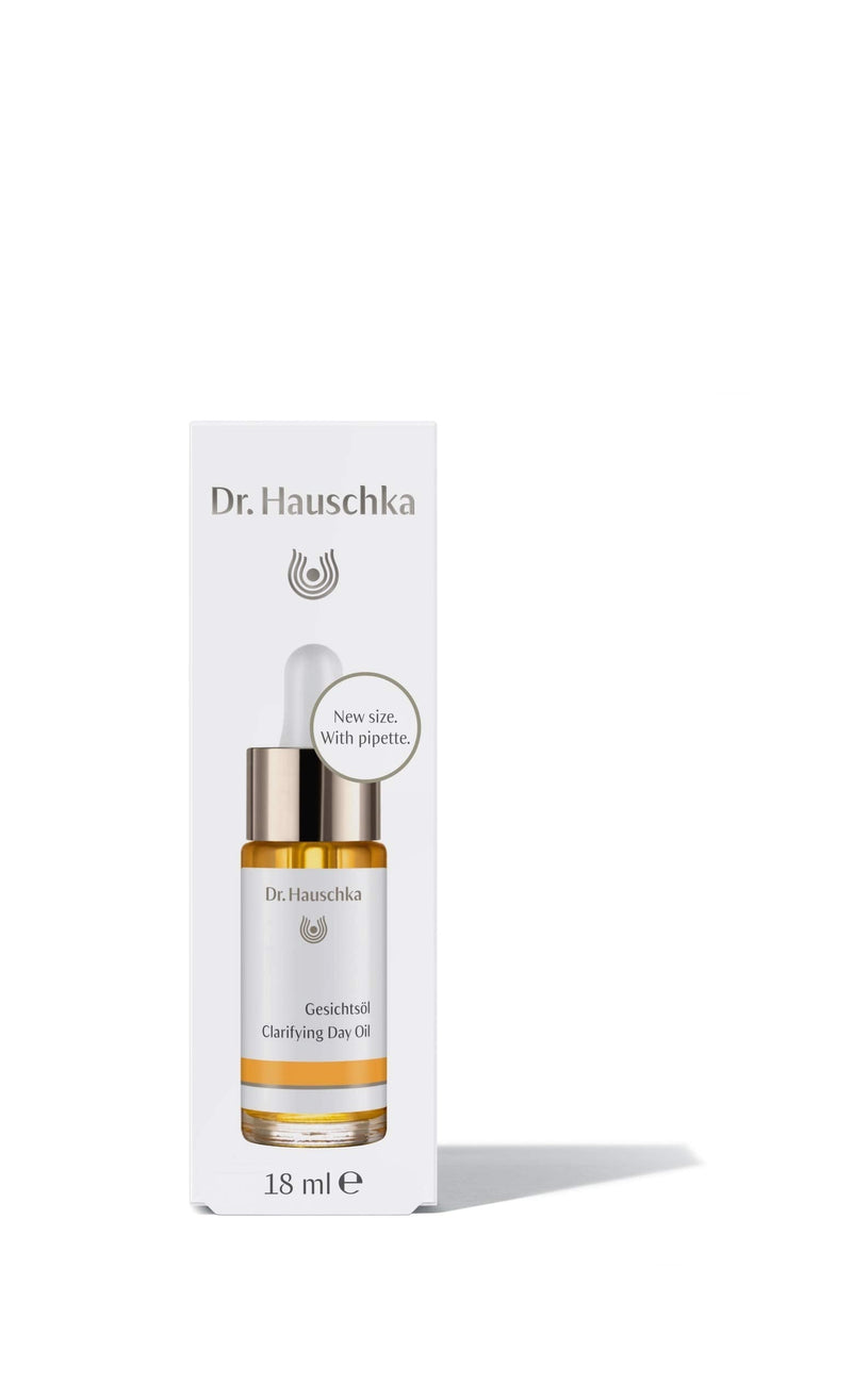 [Australia] - Dr.Hauschka Clarifying Day Oil, 18 ml 