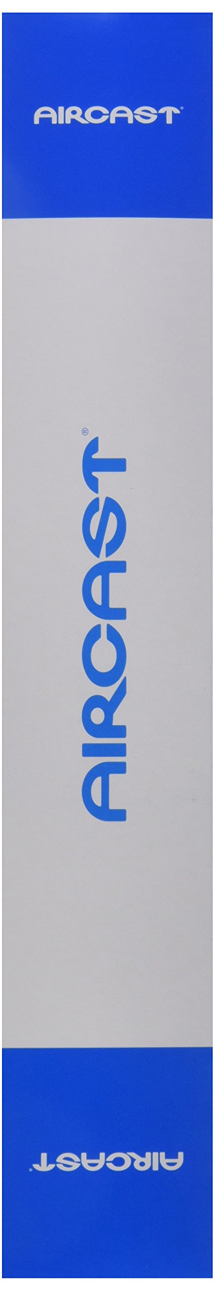 [Australia] - Aircast AirSport Ankle Support Brace, Right Foot, Medium Medium (Pack of 1) 
