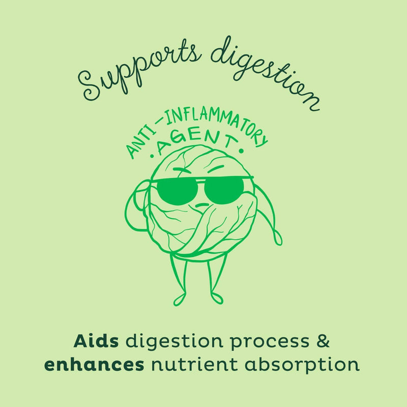 [Australia] - Super Greens Powder - Daily Green Juice Drink - Superfood Smoothie Mix - Spirulina & Wheatgrass - Keto, Vegan USDA Organic - Refreshing Green Apple Sorbet Flavor 