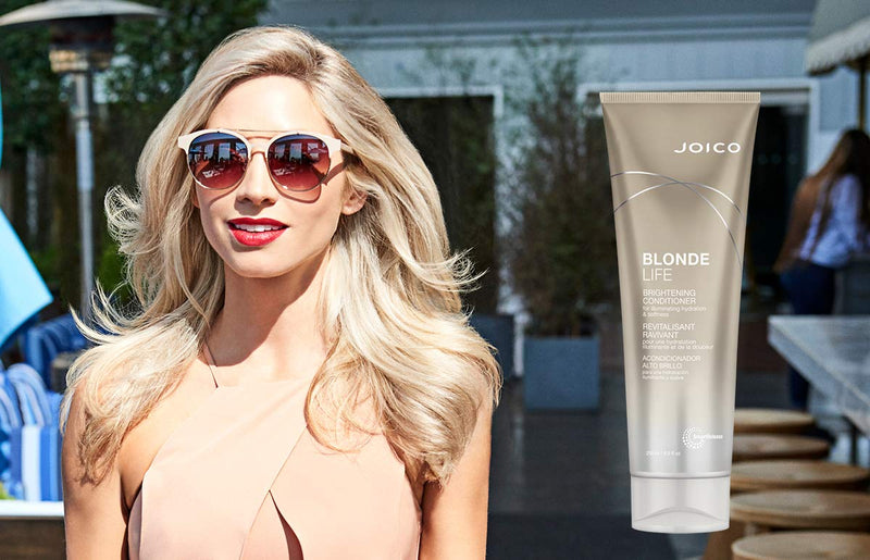 [Australia] - Joico Blonde Life Brightening Conditioner, 1000 ml 