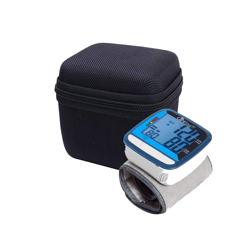 [Australia] - Aenllosi Hard Travel Case Replacement for iProven Wrist Blood Presure Monitor Cuff BPM fits iProvèn BPM-337 