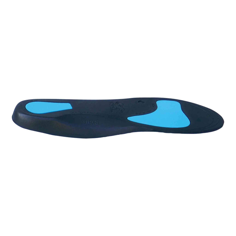 [Australia] - Lower Arch Support Insoles for Plantar Fasciitis, Flat Feet, Heel Pain & Fallen Arches. Metatarsal & Heel Cushions for Men & Women. S 5-6.5 