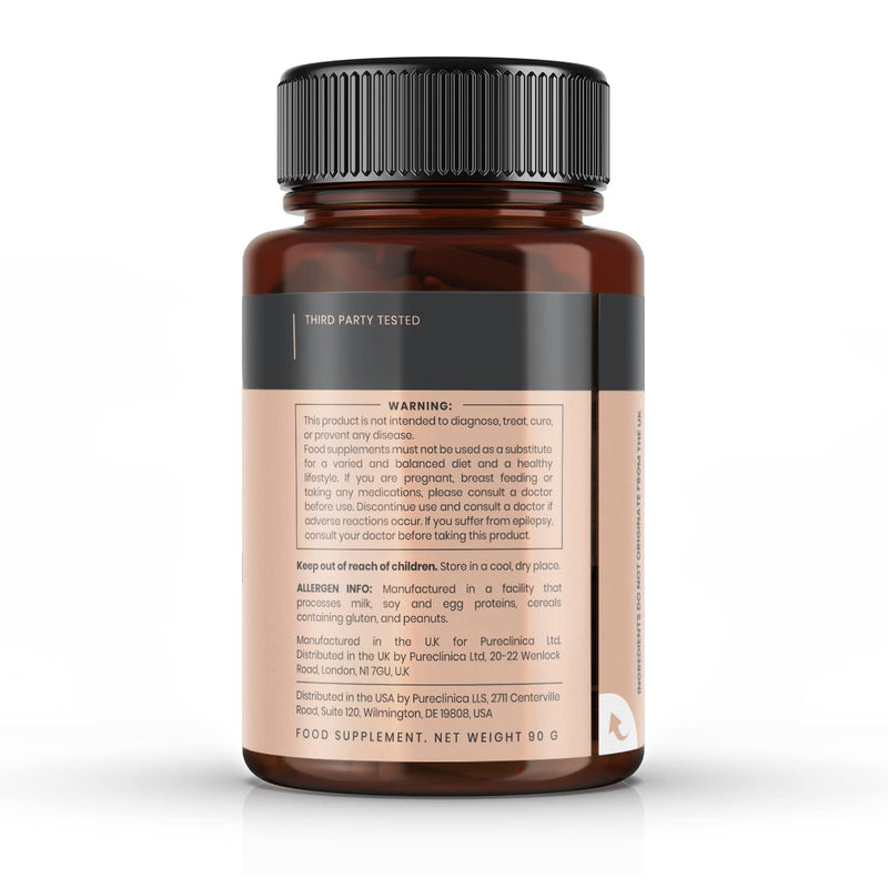 [Australia] - Double Strength Silica Complex x 90 Tablets - 3 Month Supply 2000mg Horsetail Extract Per Tablet 