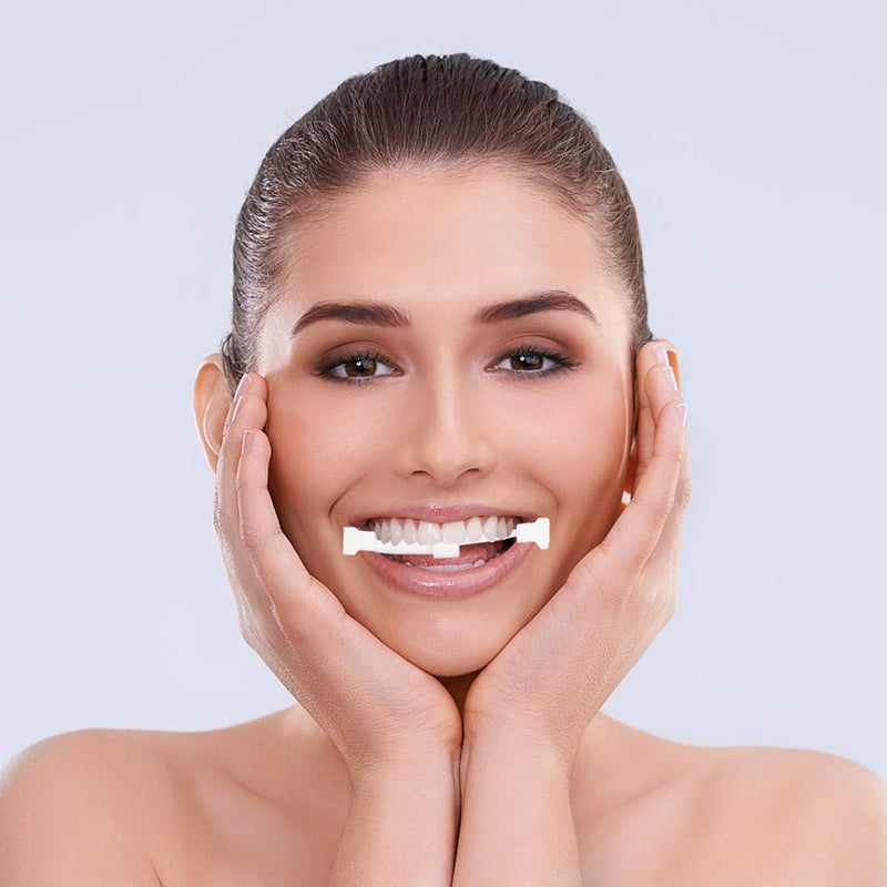 [Australia] - Healifty 5pcs Facial Muscle Exerciser Slim Mouth Piece Flex Face Smile Tool 