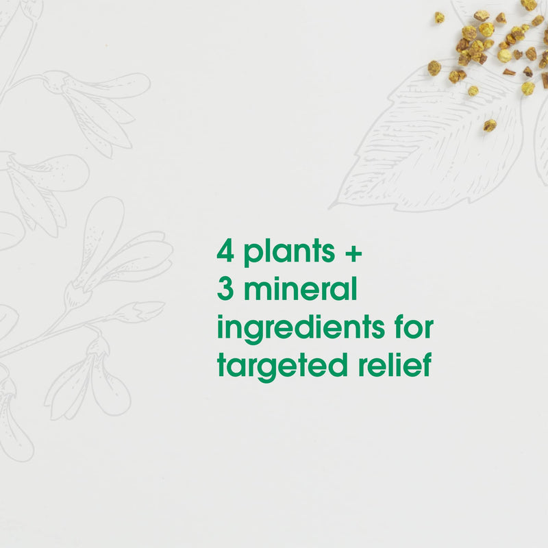 [Australia] - BHI Sinus, Natural Sinus Congestion Relief, Homeopathic Support for Nasal Cold Symptoms and Headache, 100 Tablets 