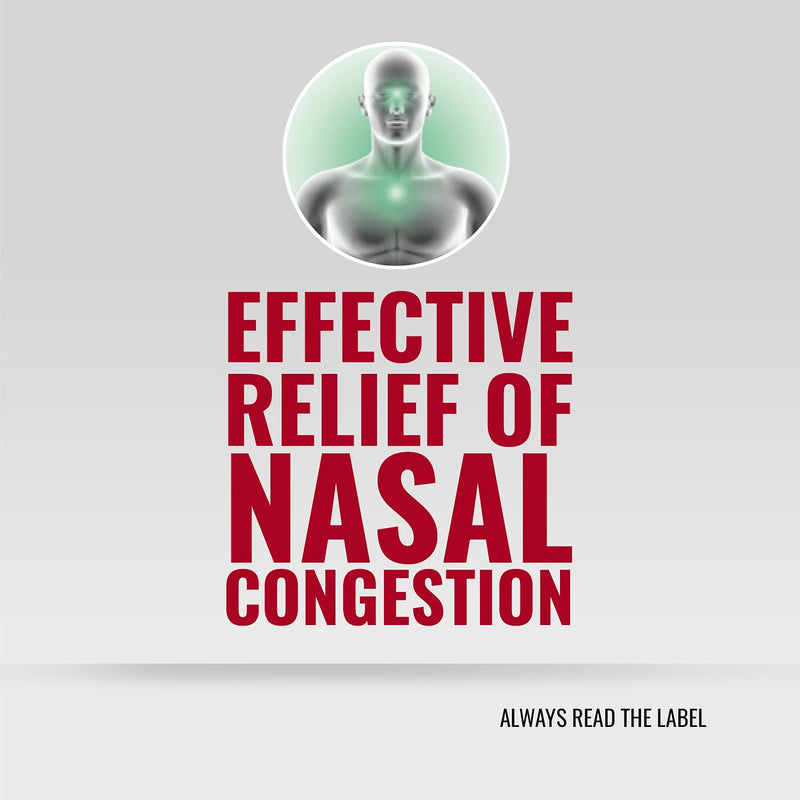 [Australia] - Covonia Vapour Drops for Nasal Congestion and Catarrh, Peppermint Oil, Effective Relief Of Nasal Congestion, 15 ml 