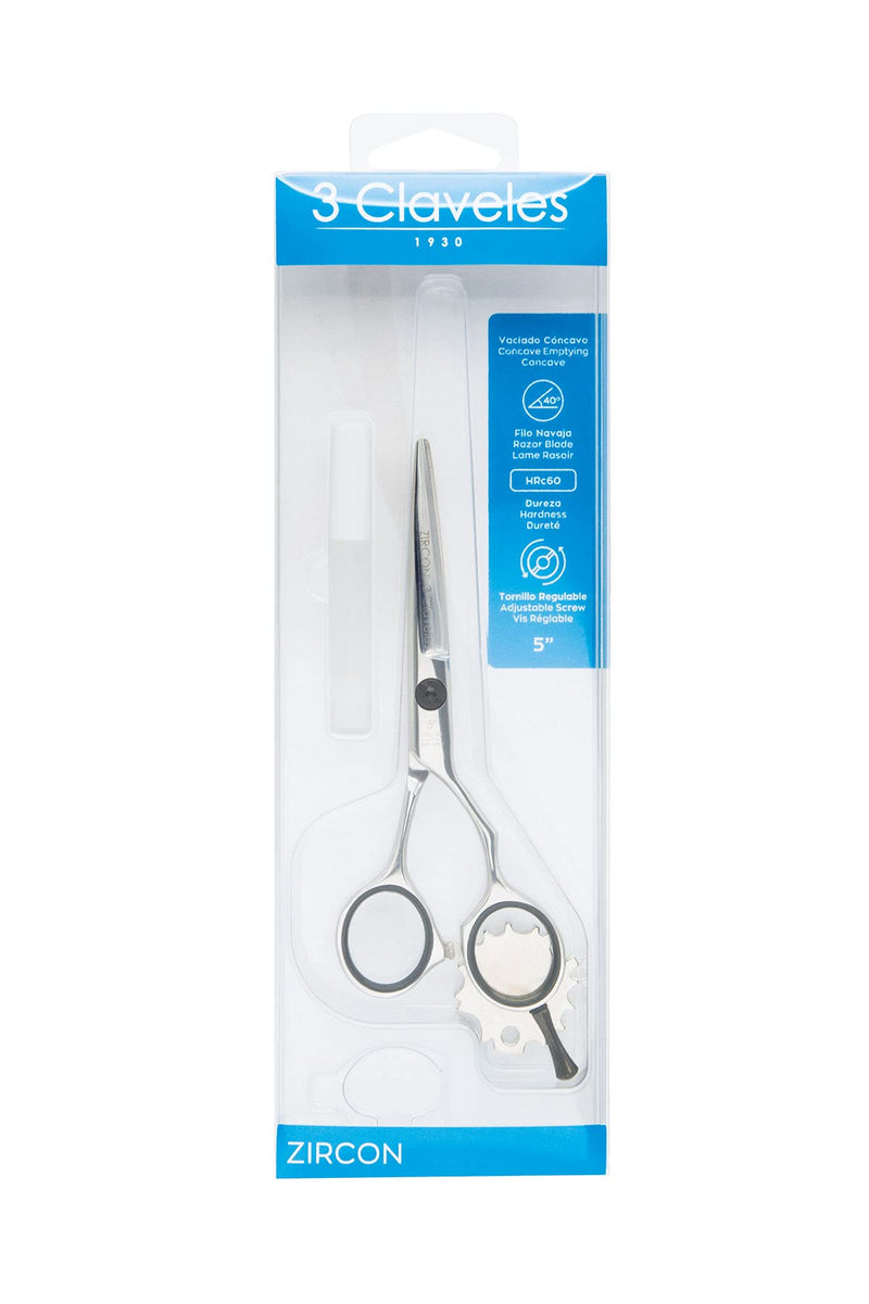 [Australia] - 3¬†Claveles 12788¬†Hairdresser Scissors 5¬†" Cut 5" 