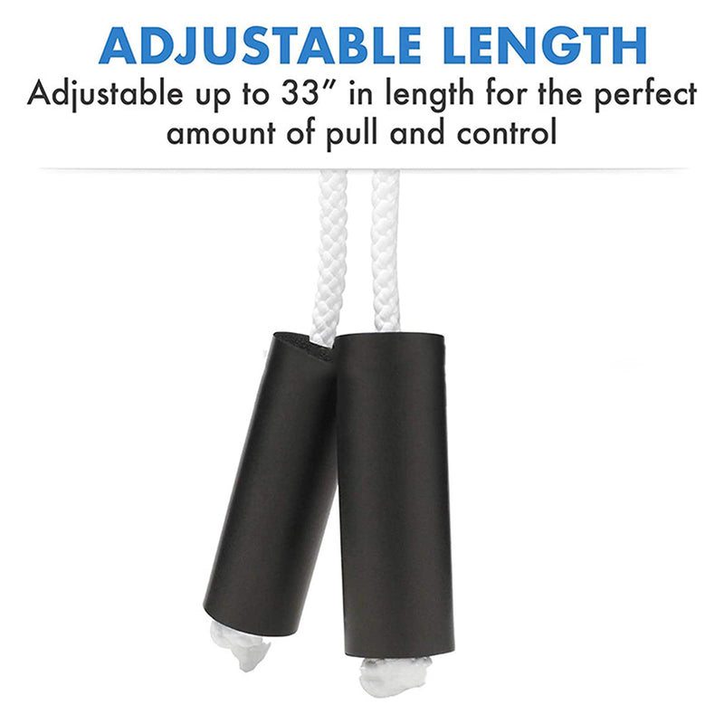 [Australia] - BHDK Sock Aid, Professional Sock Helper Pulling Assist Device, Practical Easy On and Off Stocking Slider with Non‑Slip Foam Handle for Elderly, Patients, Disabled, Pregnant, Diabetics 