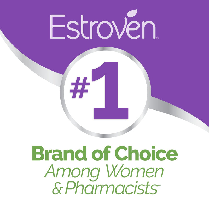 [Australia] - Estroven Mood Boost for Menopause Relief, Helps Reduce Hot Flashes & Night Sweats, Helps Manage Mood Swings*, 30 Count (Packaging may Vary) 