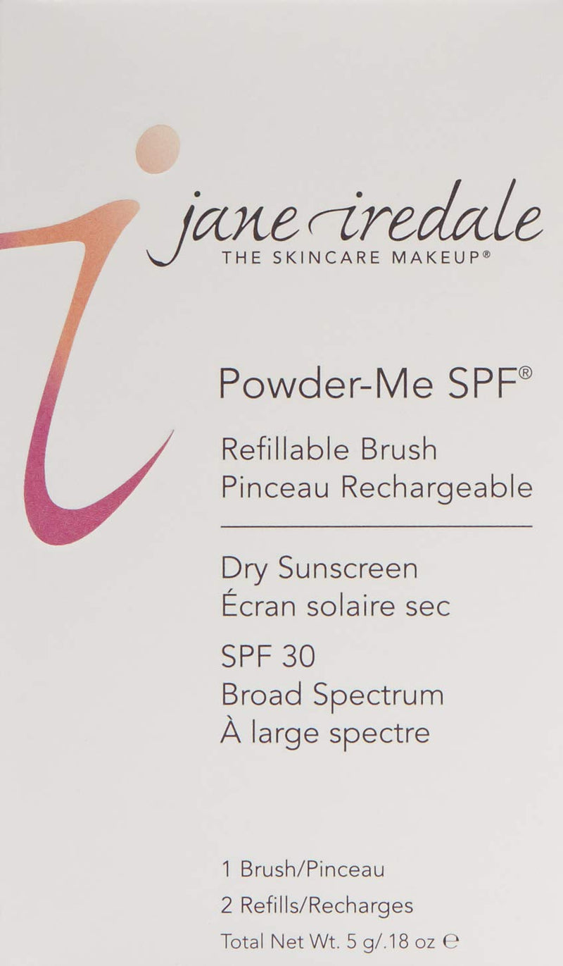 [Australia] - jane iredale Powder-Me SPF 30 Dry Sunscreen Translucent 