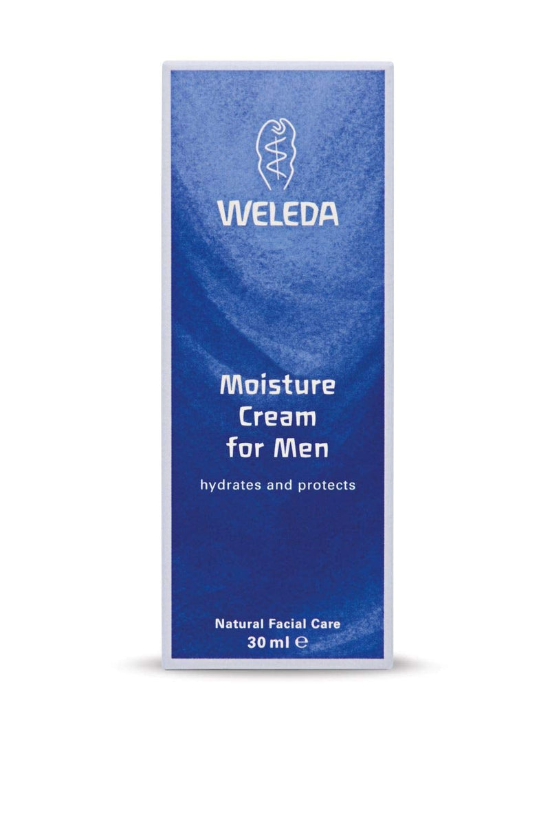 [Australia] - Weleda Mens Moisture Cream, 30 ml 