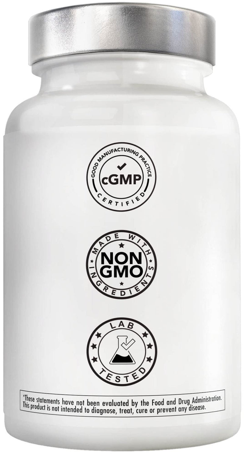 [Australia] - Zinc & Copper Supplement + Probiotics – 3 Months Supply – One Per Day - 50 mg Zinc Picolinate Vitamin Pills - Essential Minerals Supplements – 2 Billion CFUs Probiotic – Vegan, Non-GMO - 90 Capsules 