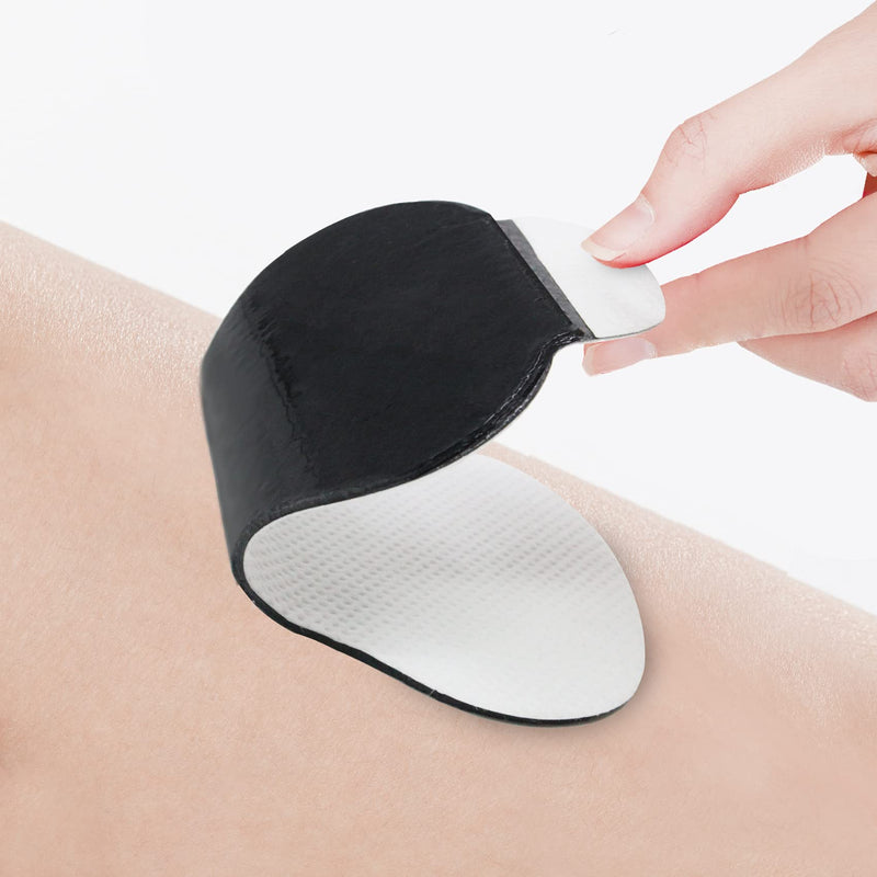 [Australia] - Durable Compatible with Omron Tens Unit Replacement Pads 3Pairs（6PCS）Electrotherapy Pads for Pain Relief Reusable Pads Brand: HEDIGON 