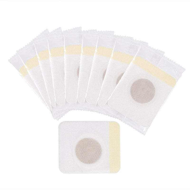 [Australia] - 40 Pcs Slimming Patch Weight Loss Navel Stickers Burn Fat Stickers, Belly Fat Burning Stickers Plastic Slim Belly Stickers Weight Loss Patch, Slimming Patch Weight Loss Navel(2#) 2# 