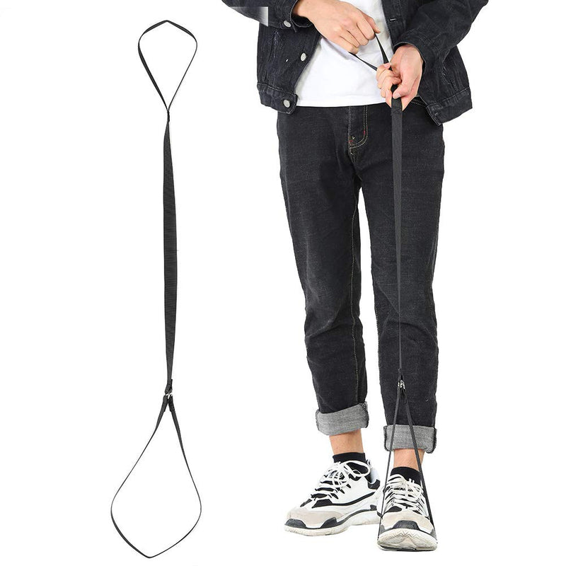 [Australia] - Mobility Aids Leg Lifter,Leg Lifter Strap With Foot Strip Mobility Aids Disability Elderly,Leg Lifter For Wheelchair And Knee Replacement 