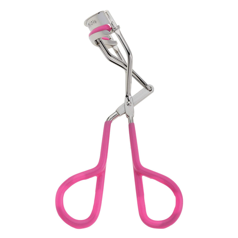 [Australia] - Tweezerman Neon Great Grip Eyelash Curler, Pink, 0.3 Ounce 