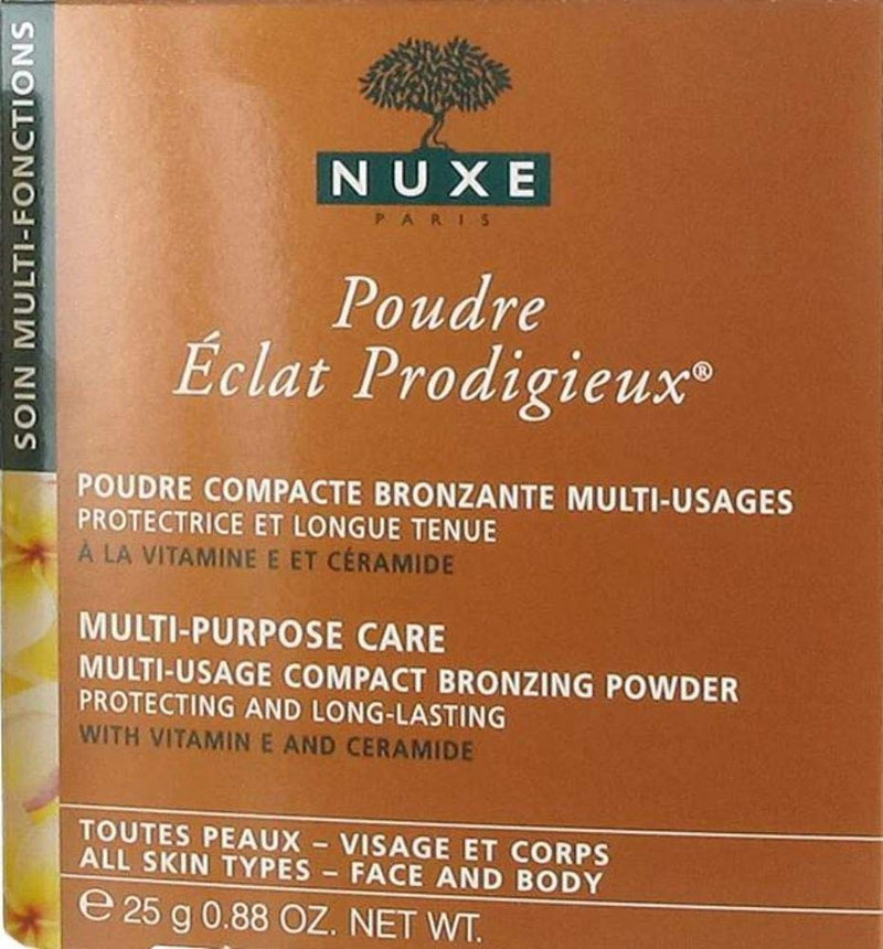 [Australia] - Nuxe - Prodigieux¬†Compact Bronzing Powder 25¬†g 