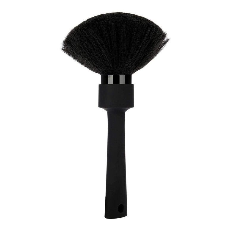 [Australia] - Neck Brush Hair Brush Face Cleaning Hairbrush for Hair Salon Use for Barbers for Hairdressers 