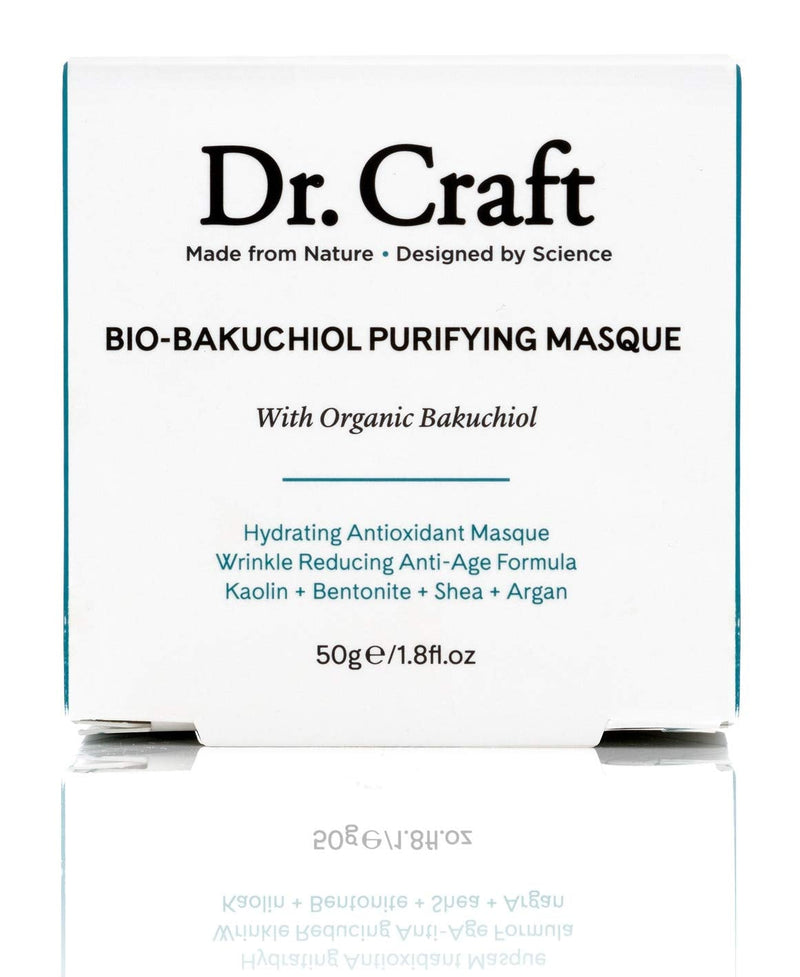 [Australia] - Dr. Craft Bio-Bakuchiol Purifying Masque 50g 