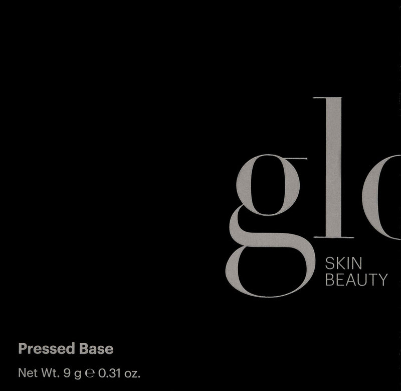 [Australia] - Glo Skin Beauty Pressed Base | Mineral Pressed Powder Foundation with Talc-Free & Paraben-Free Formula | Breathable & Buildable Coverage, Matte Finish Beige 