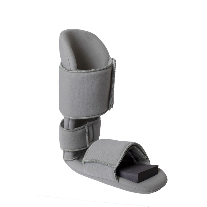 [Australia] - 90 Degree Night Splint - Padded Sleeping Boot for Plantar Fasciitis, Drop Foot, Achilles Tendinitis - Stretching and Immobilizer- Left or Right Foot - Men or Women PDAC L4396/L4397 by Brace Align S 