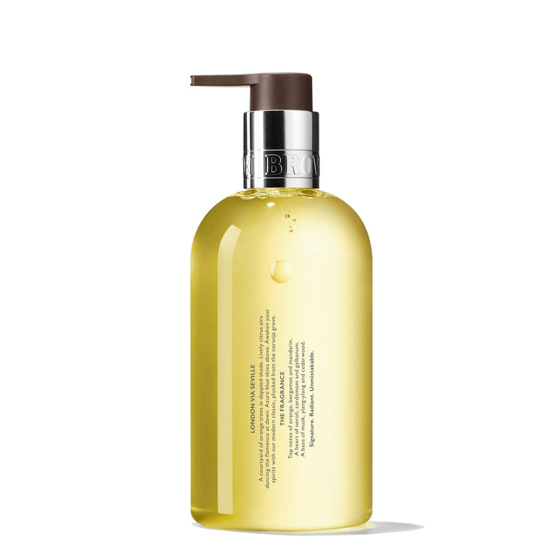 [Australia] - Molton Brown Orange & Bergamot Hand Wash, 300 ml 