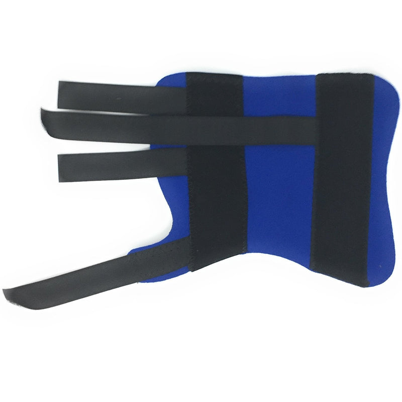 [Australia] - OTC Wrist Splint, Cock-up Style, Neoprene, Black, Medium (Left Hand) Black (Left Hand) Medium (Pack of 1) 