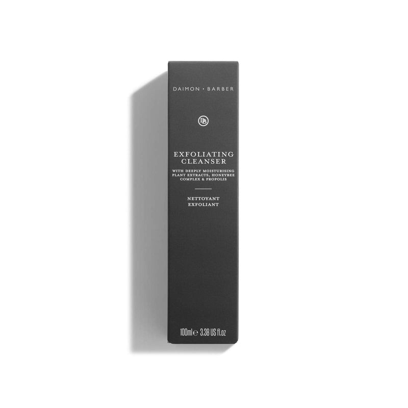 [Australia] - Daimon Barber Exfoliating Cleanser 100 ml 