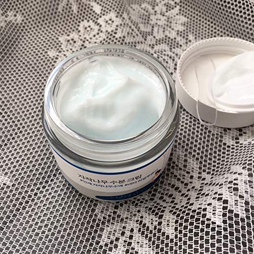 [Australia] - ROUND LAB Birch Juice Moisturizing Cream 80ml 