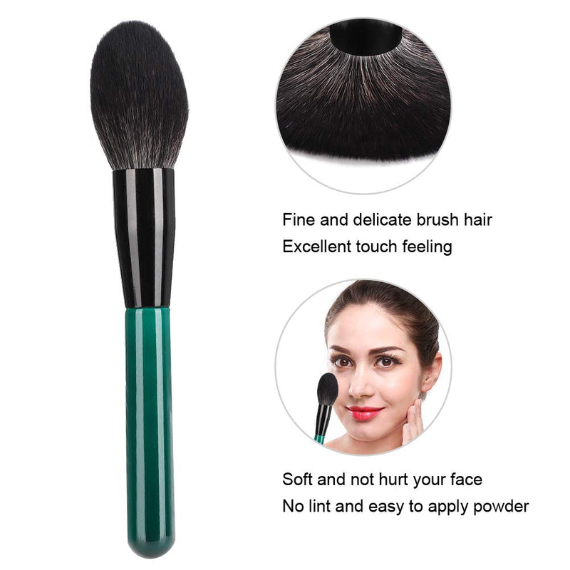 [Australia] - Face Brush Soft Loose Powder Brush Makeup Tool Makeup Accessories for Salon Girl Women Cosmetics 