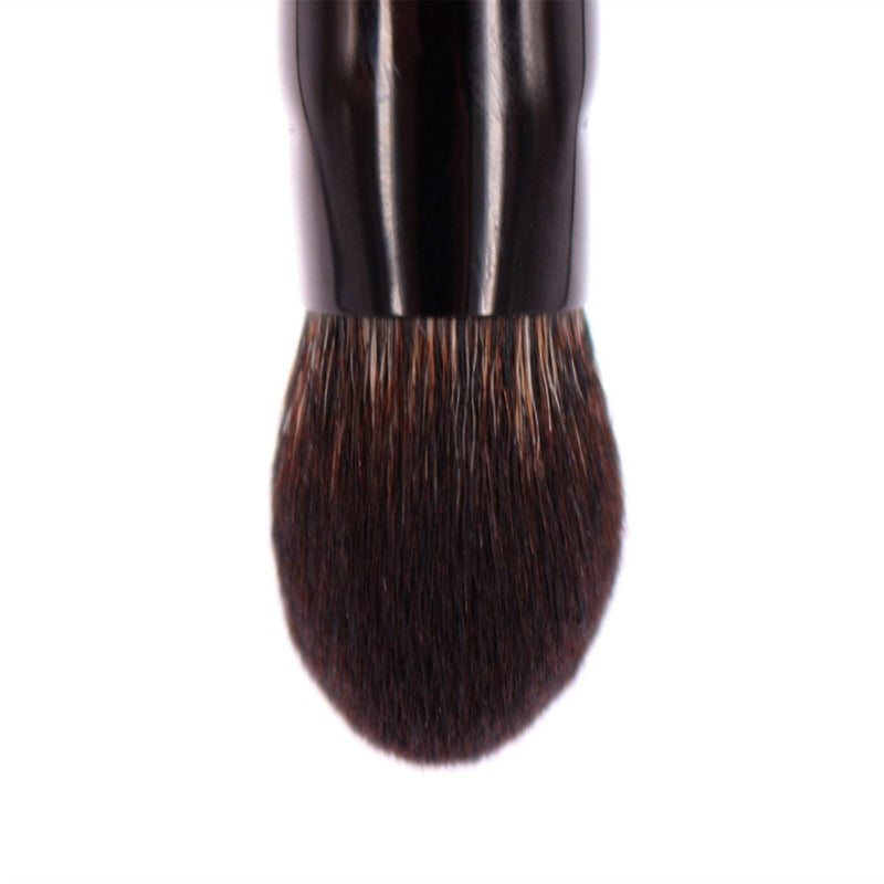 [Australia] - Vela.Yue Face Cheek Contour Highlight Makeup Brush - Silky Smooth Application of Foundation, Blush and Bronzer 