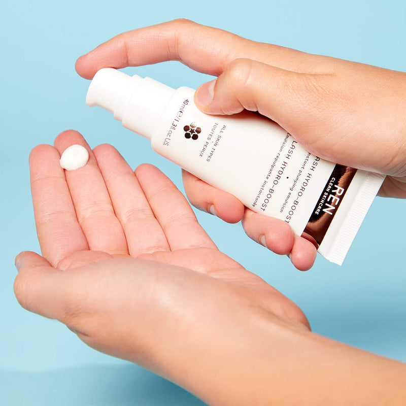 [Australia] - REN Face Cream Unisex, 40 ml (Pack of 1), 5060389243769 