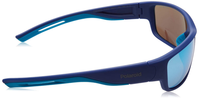 [Australia] - Polaroid Sunglasses 60 Blue 