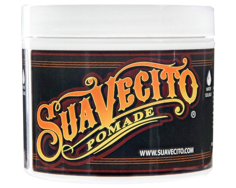 [Australia] - Suavecito Pomade Original Hold - 4 oz 