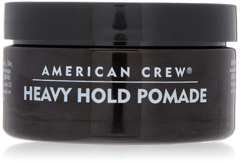 [Australia] - American Crew Heavy Hold Pomade 85 g + Pomade 3 oz / 85 g 
