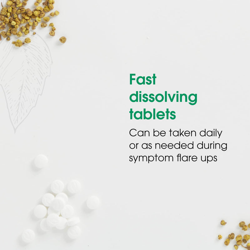 [Australia] - BHI Sinus, Natural Sinus Congestion Relief, Homeopathic Support for Nasal Cold Symptoms and Headache, 100 Tablets 