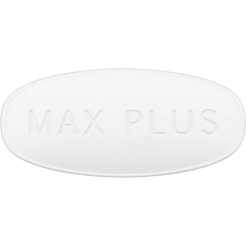 [Australia] - Citracal Maximum Plus Highly Soluble, Easily Digested, 630 mg Calcium Citrate With 1000 IU Vitamin D3, Bone Health Supplement for Adults, Caplets, 180 Count 